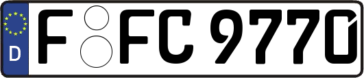 F-FC9770