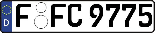 F-FC9775