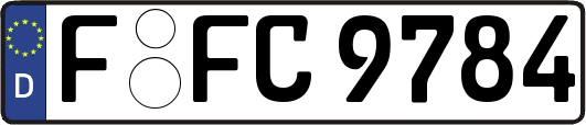 F-FC9784