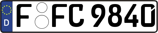 F-FC9840