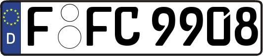 F-FC9908