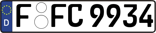 F-FC9934