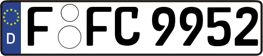 F-FC9952