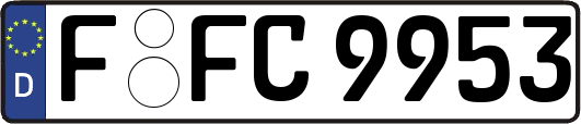 F-FC9953