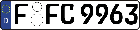 F-FC9963