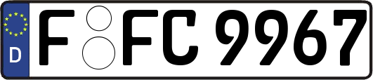 F-FC9967