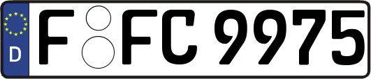 F-FC9975