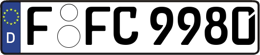 F-FC9980