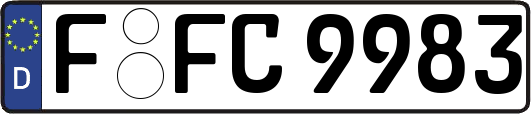 F-FC9983