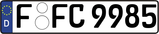 F-FC9985
