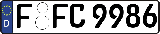 F-FC9986