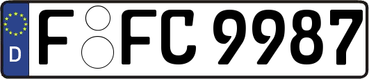 F-FC9987