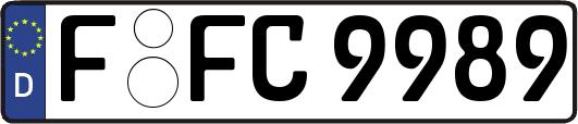 F-FC9989