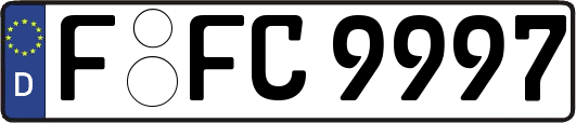 F-FC9997