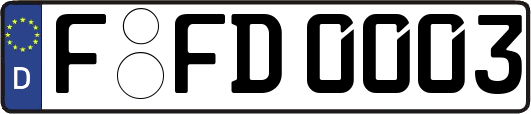 F-FD0003