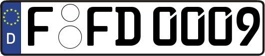 F-FD0009