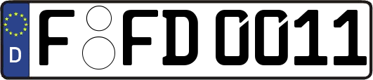 F-FD0011