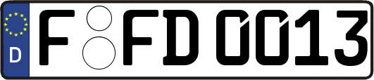 F-FD0013