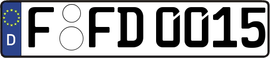 F-FD0015