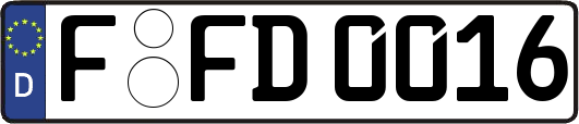 F-FD0016