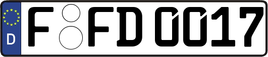 F-FD0017