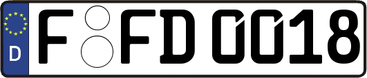 F-FD0018