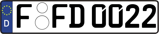 F-FD0022