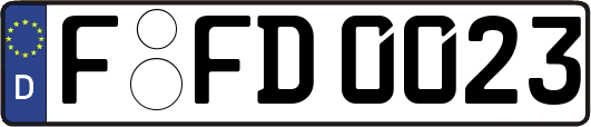 F-FD0023