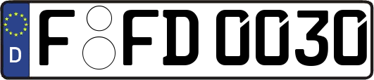 F-FD0030
