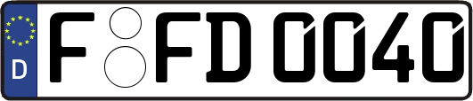 F-FD0040