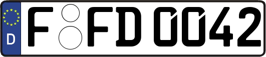 F-FD0042
