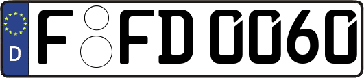 F-FD0060