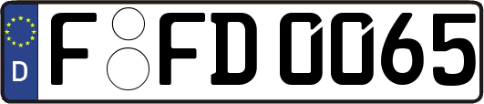 F-FD0065