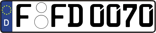 F-FD0070
