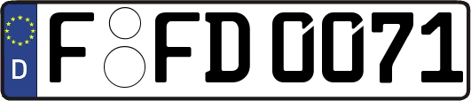 F-FD0071