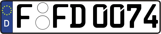 F-FD0074