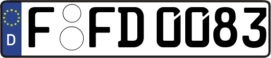 F-FD0083