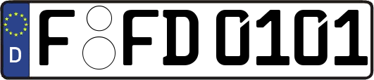 F-FD0101