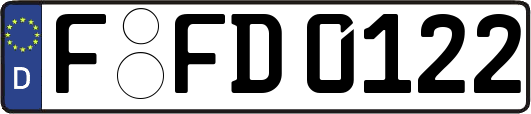 F-FD0122