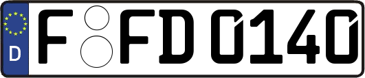 F-FD0140