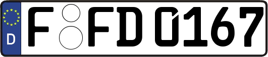 F-FD0167