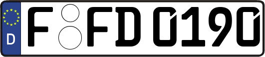 F-FD0190