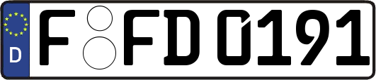 F-FD0191