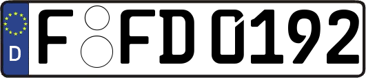 F-FD0192