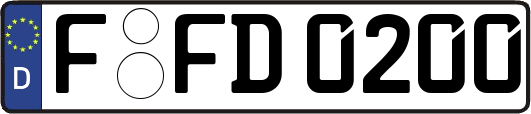 F-FD0200
