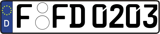 F-FD0203