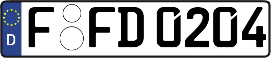 F-FD0204