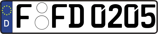 F-FD0205