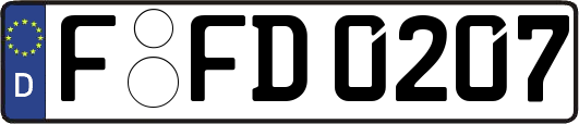 F-FD0207
