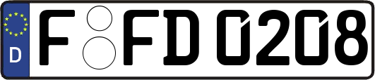 F-FD0208